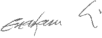 Graham L. signature