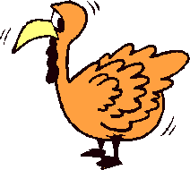 a chicken